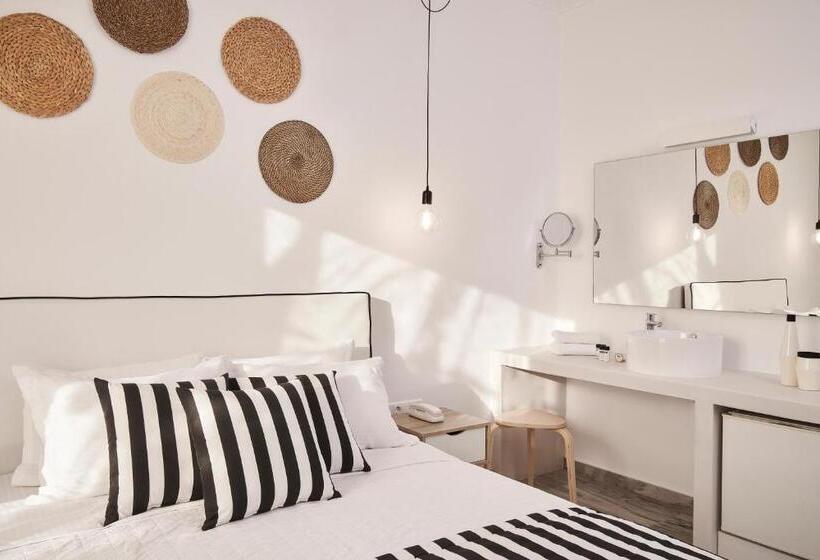 高级海景房, High Mill Paros