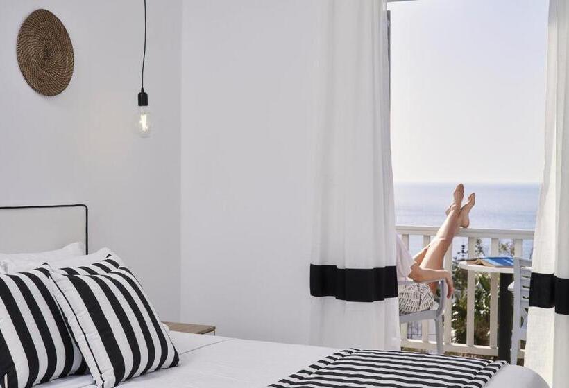 适合残疾人使用的标准间, High Mill Paros
