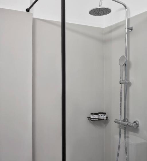 Triple Room Sea View, High Mill Paros