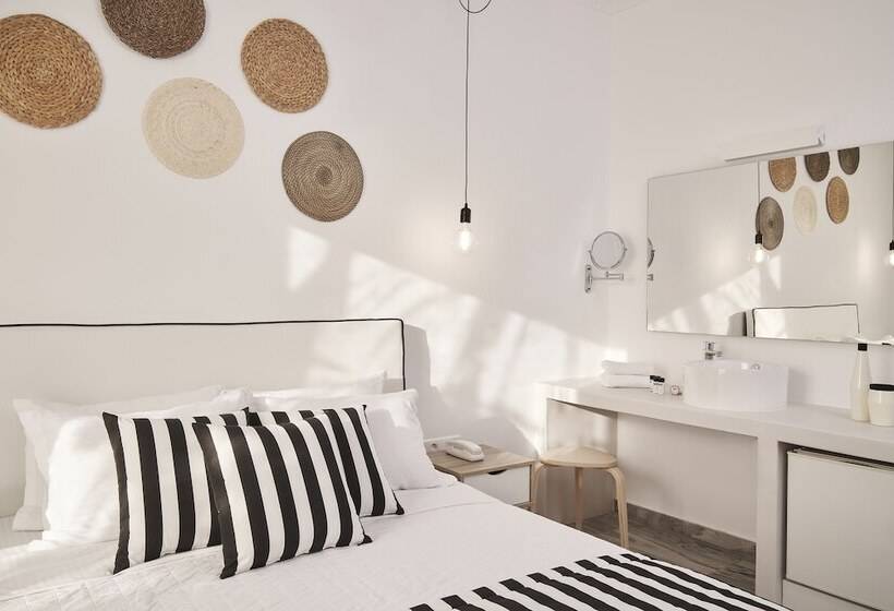 Номер Superior Вид на Море, High Mill Paros