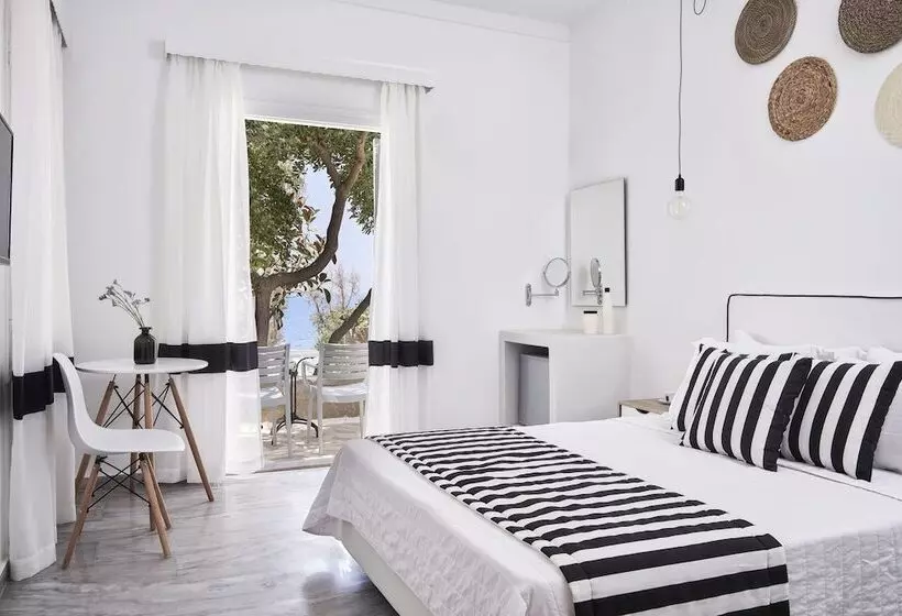 اتاق استاندارد برای معلولان, High Mill Paros