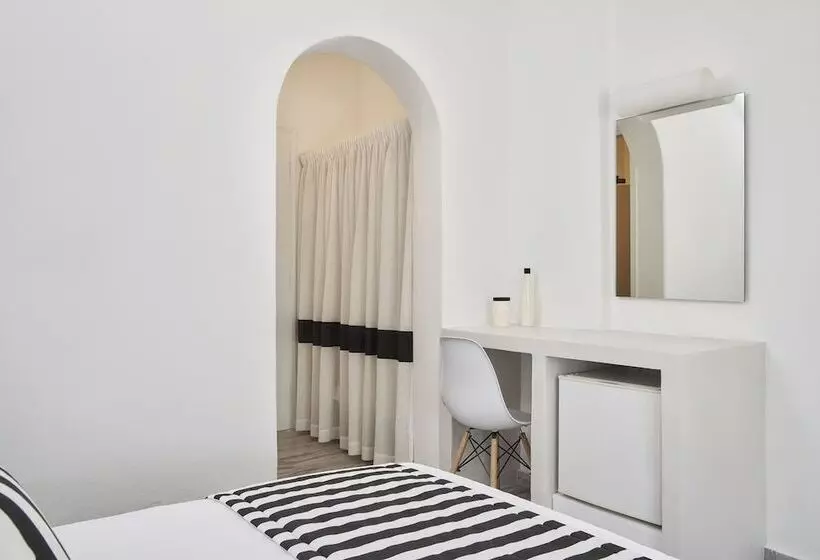 اتاق استاندارد برای معلولان, High Mill Paros