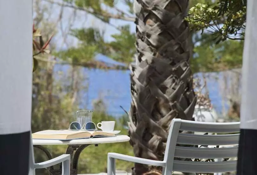 اتاق استاندارد برای معلولان, High Mill Paros