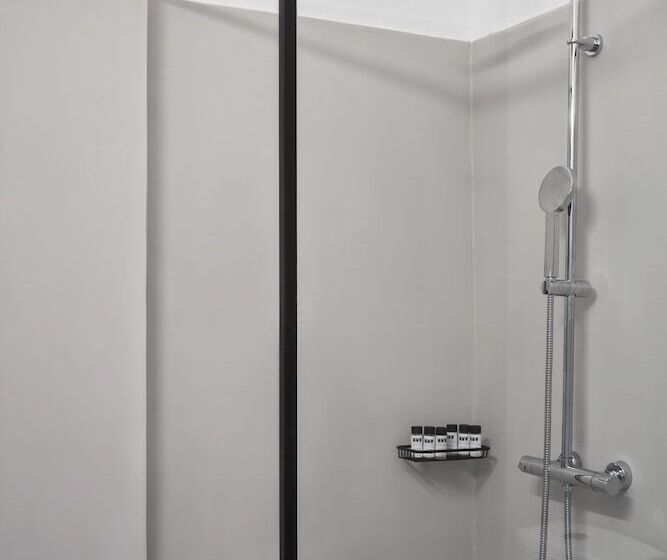 Triple Room Sea View, High Mill Paros