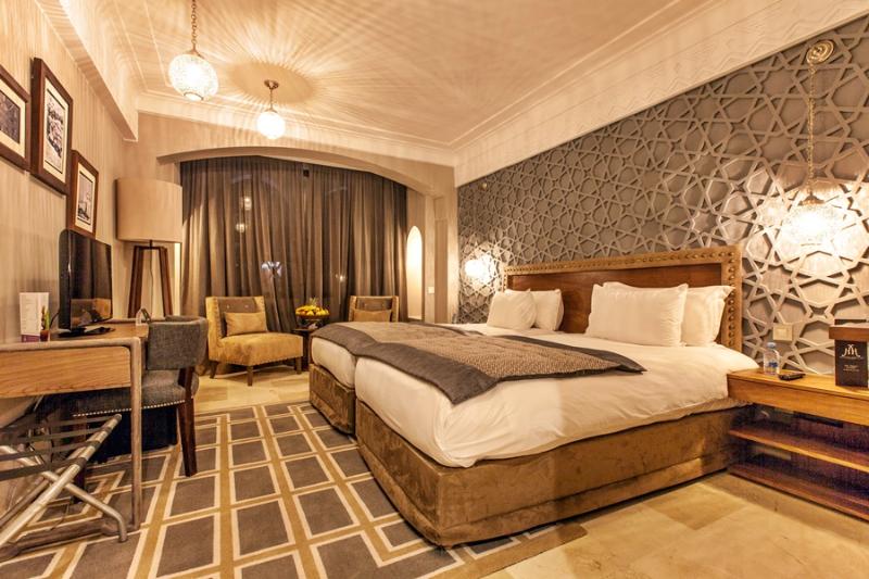 اتاق استاندارد, Hivernage Hotel & Spa