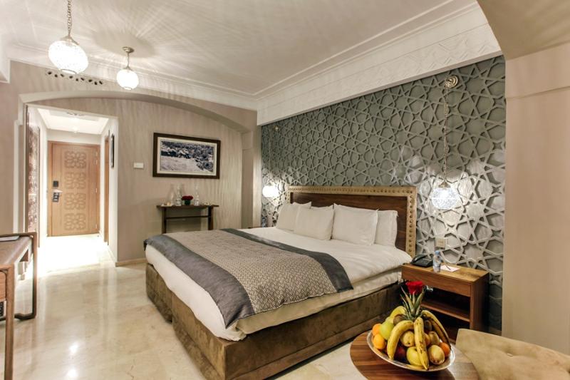 Quarto standard, Hivernage Hotel & Spa