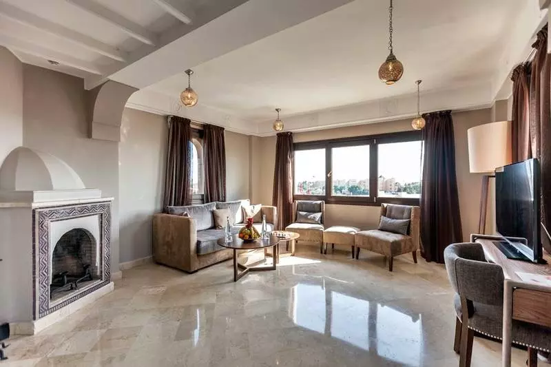 سوییت لوکس, Hivernage Hotel & Spa