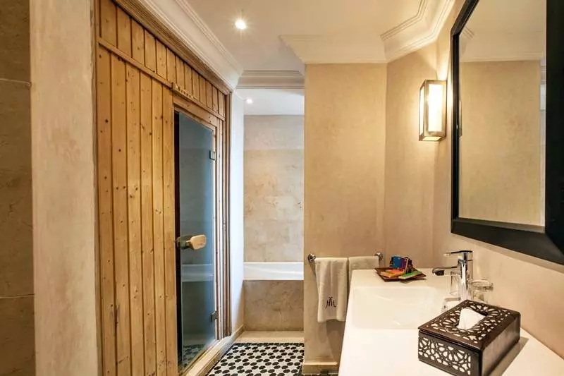 سوییت لوکس, Hivernage Hotel & Spa