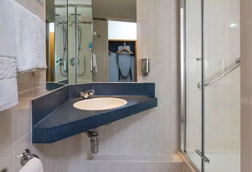 スタンダードルーム, Holiday Inn Express East Midlands Airport, An Ihg
