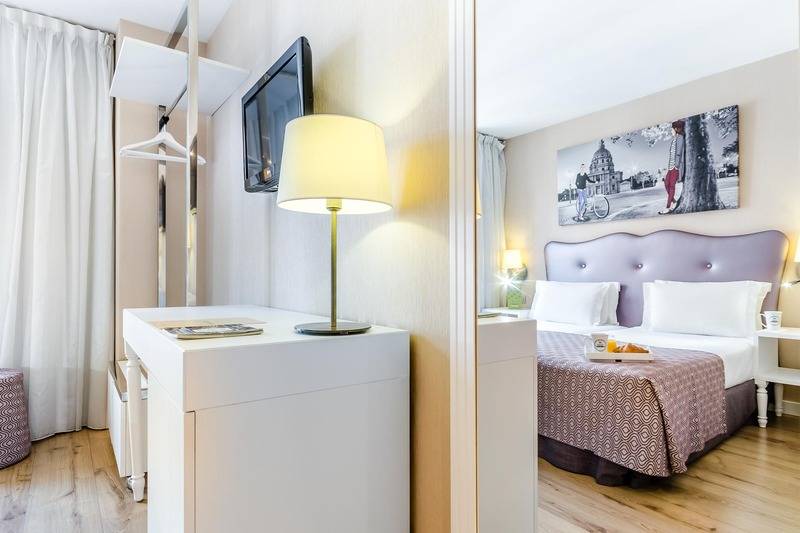 Standard Single Room, Orsaria