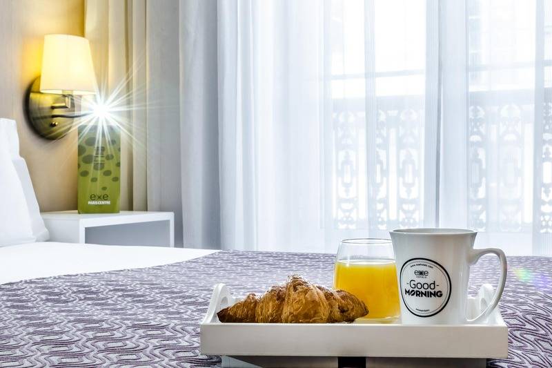 Standard Single Room, Orsaria