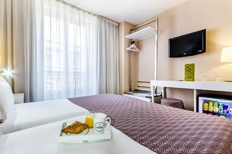 Standard Single Room, Orsaria