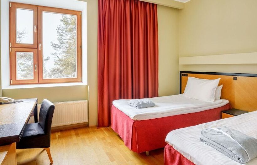 اتاق استاندارد با چشم‌انداز دریا, Laspa