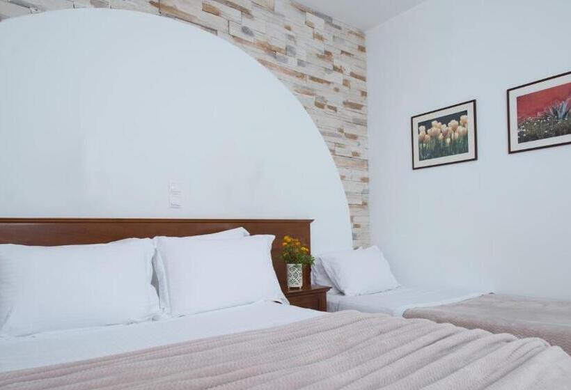 Номер Стандарт Трехместный, Naxos Palace