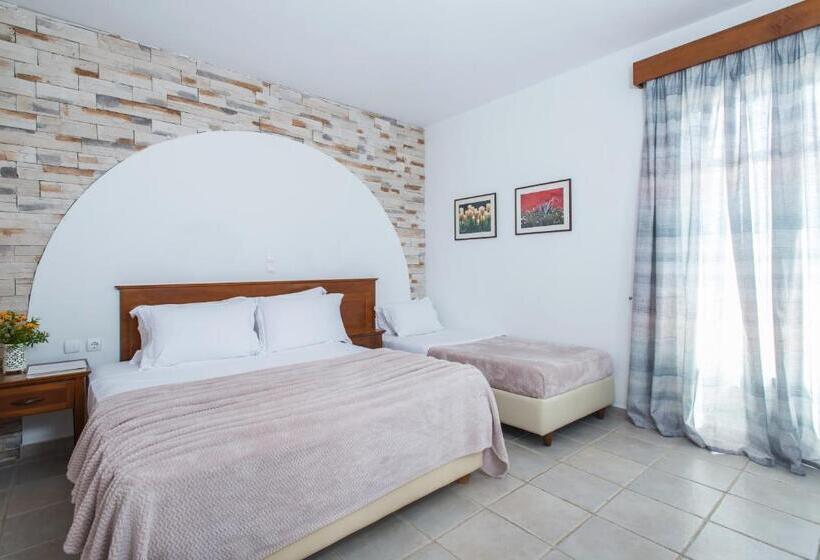 Номер Стандарт Трехместный, Naxos Palace