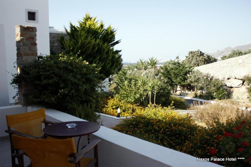 스탠다드 룸, Naxos Palace