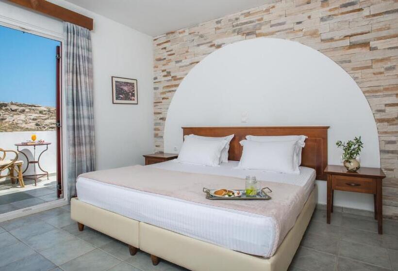 Номер Superior Вид на Море, Naxos Palace