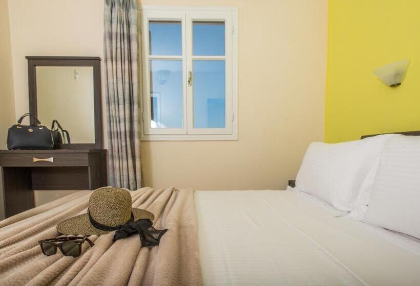 Люкс Вид на Море, Naxos Palace