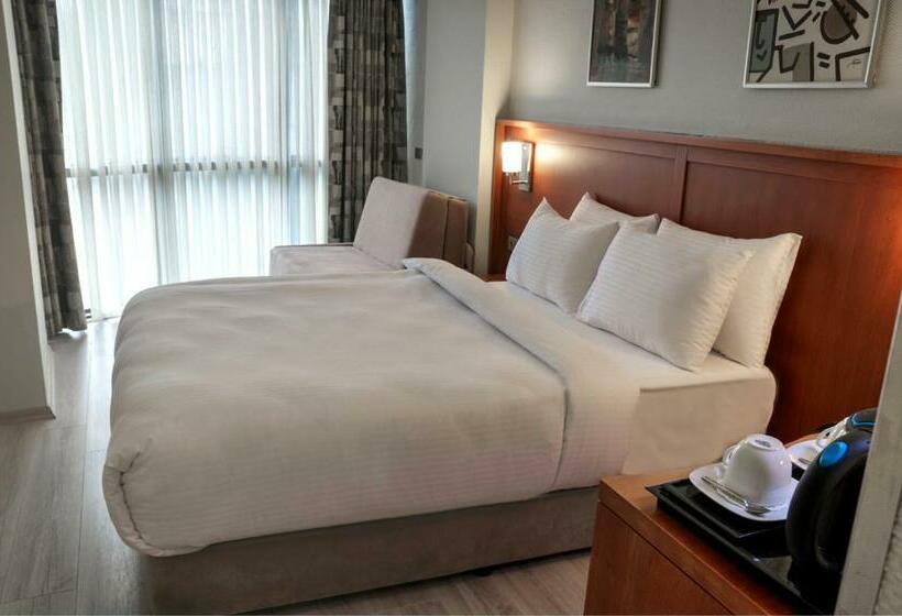 スタンダードルーム, Orka Royal Hotel & Spa