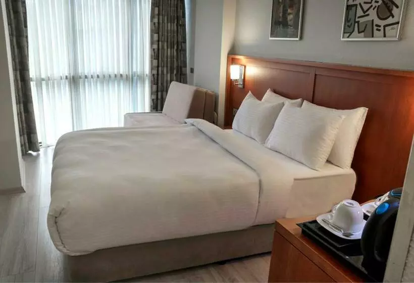 スタンダードルーム, Orka Royal Hotel & Spa