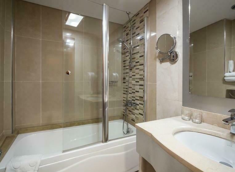 اتاق استاندارد, Orka Royal Hotel & Spa