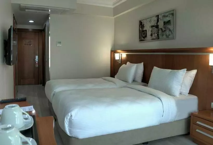 スタンダードルーム, Orka Royal Hotel & Spa