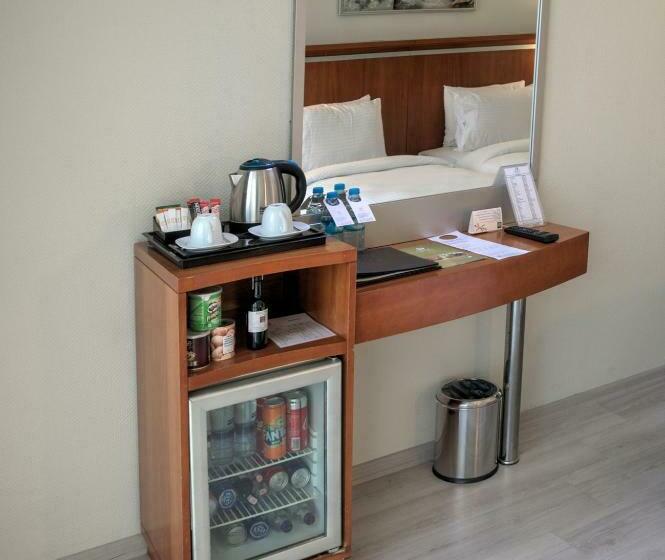 اتاق استاندارد, Orka Royal Hotel & Spa