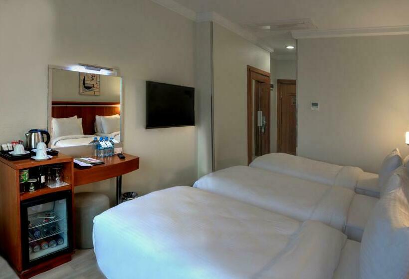 اتاق استاندارد سه نفره, Orka Royal Hotel & Spa