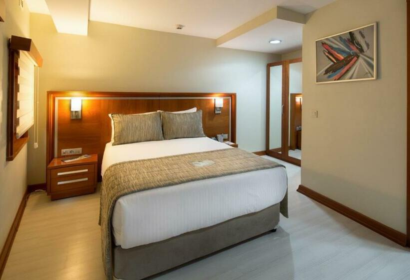 اتاق اکونومی, Orka Royal Hotel & Spa