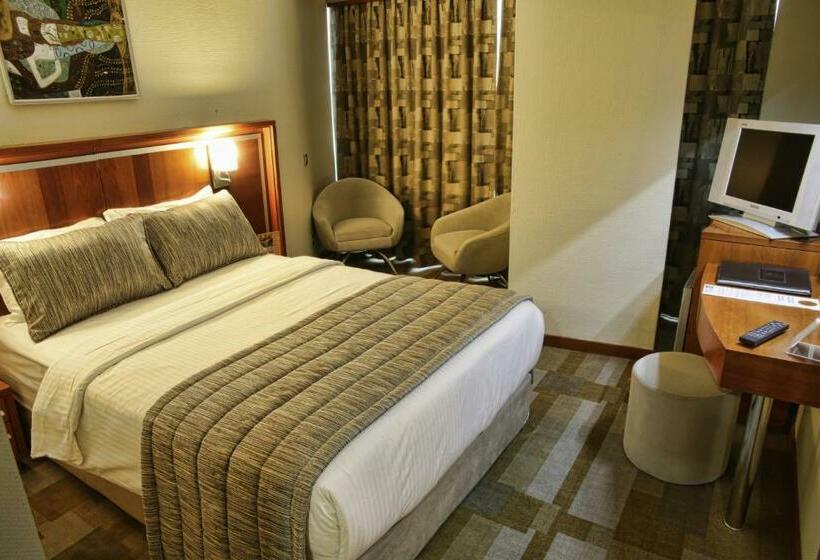 اتاق اکونومی, Orka Royal Hotel & Spa