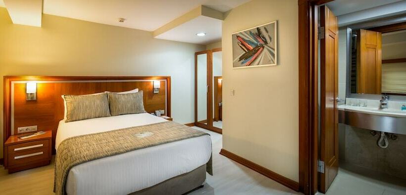 エコノミールーム, Orka Royal Hotel & Spa