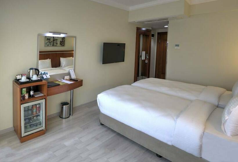 اتاق اکونومی, Orka Royal Hotel & Spa