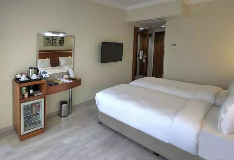 エコノミールーム, Orka Royal Hotel & Spa
