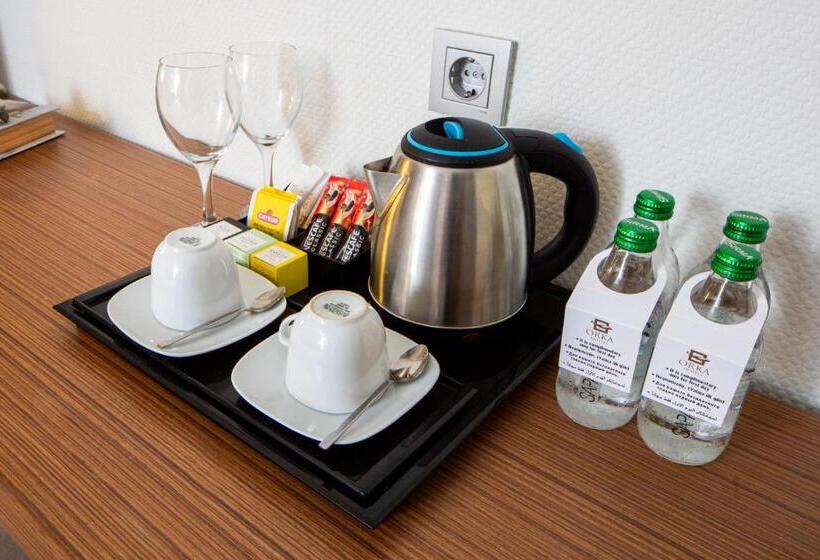 スタンダードルーム, Orka Royal Hotel & Spa