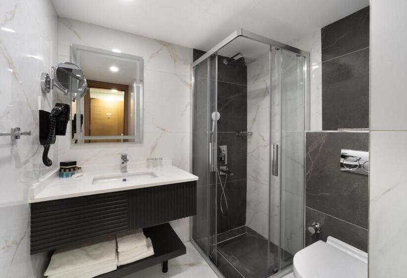 اتاق استاندارد, Orka Royal Hotel & Spa