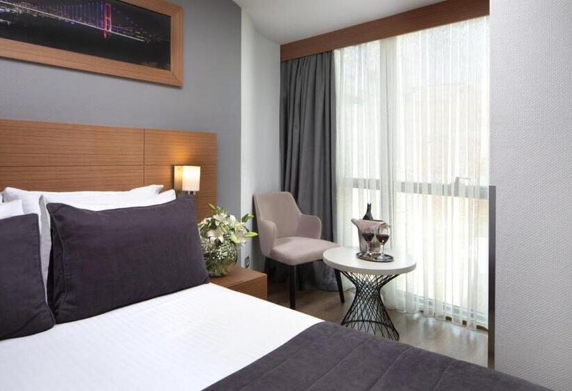 اتاق استاندارد, Orka Royal Hotel & Spa