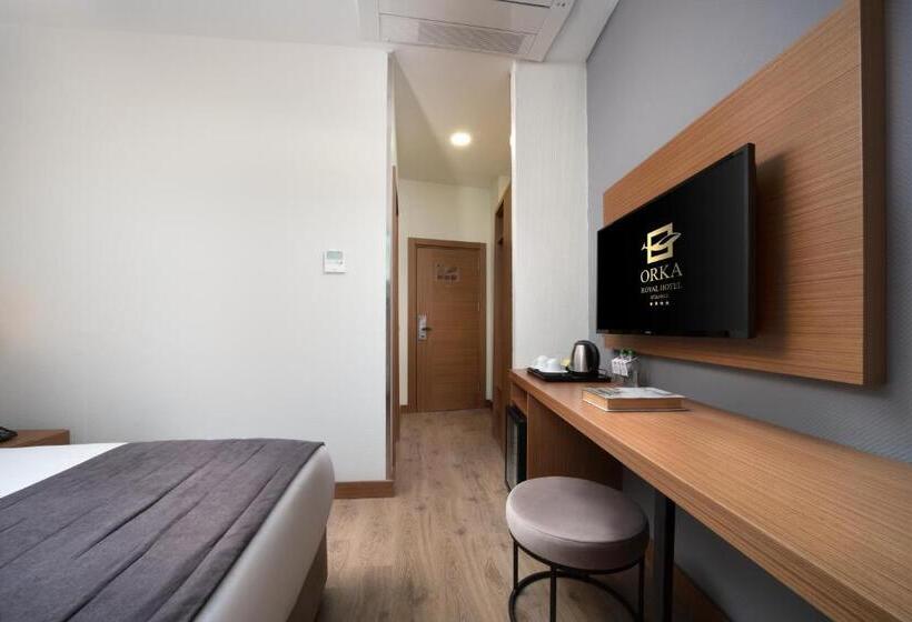اتاق اکونومی, Orka Royal Hotel & Spa