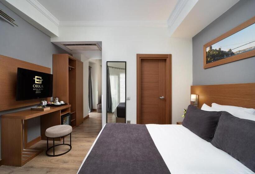 اتاق اکونومی, Orka Royal Hotel & Spa