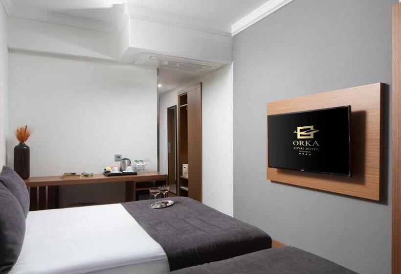 エコノミールーム, Orka Royal Hotel & Spa