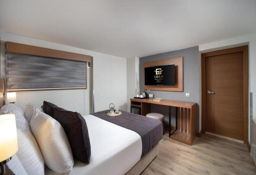 اتاق اکونومی, Orka Royal Hotel & Spa