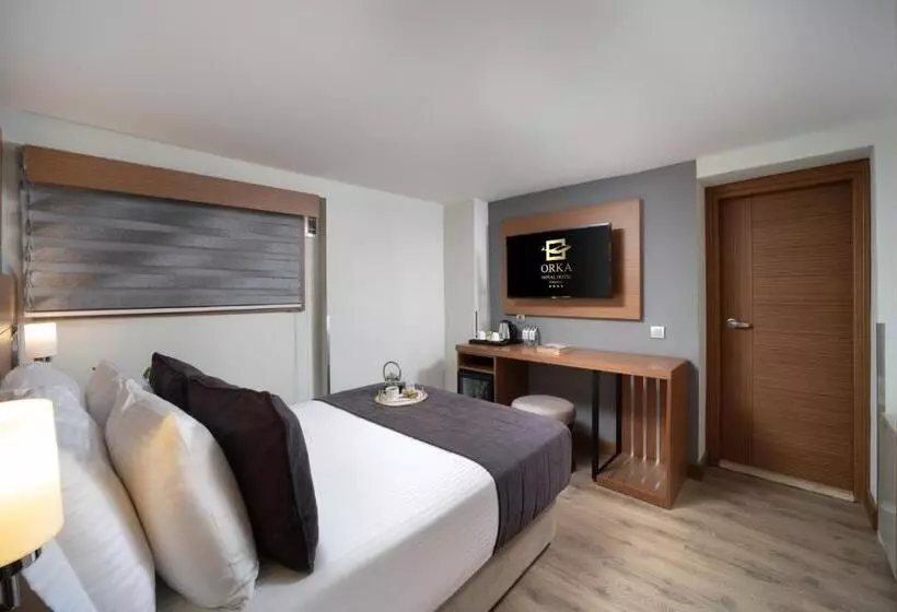 エコノミールーム, Orka Royal Hotel & Spa
