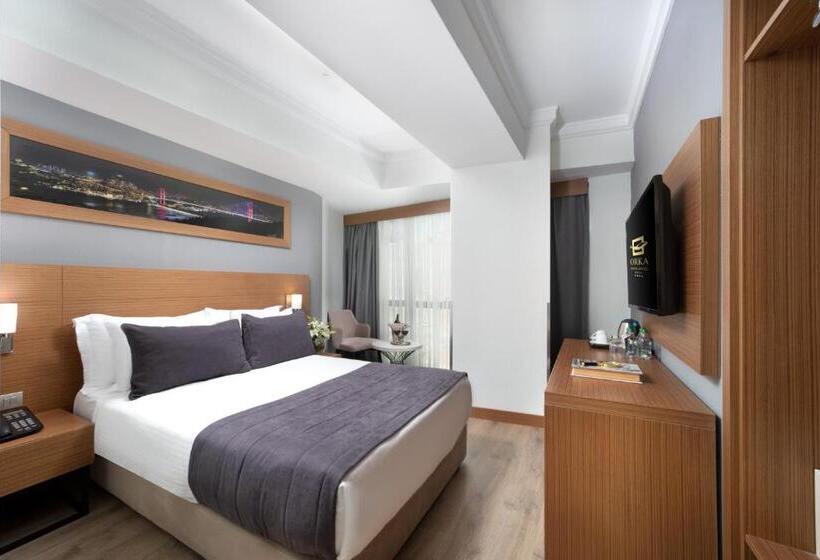 اتاق استاندارد, Orka Royal Hotel & Spa