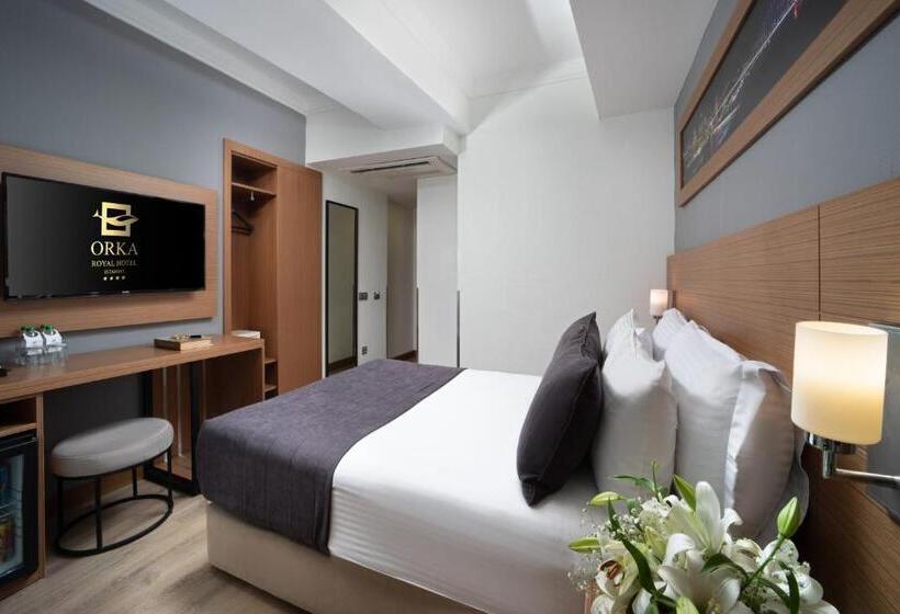 اتاق استاندارد, Orka Royal Hotel & Spa