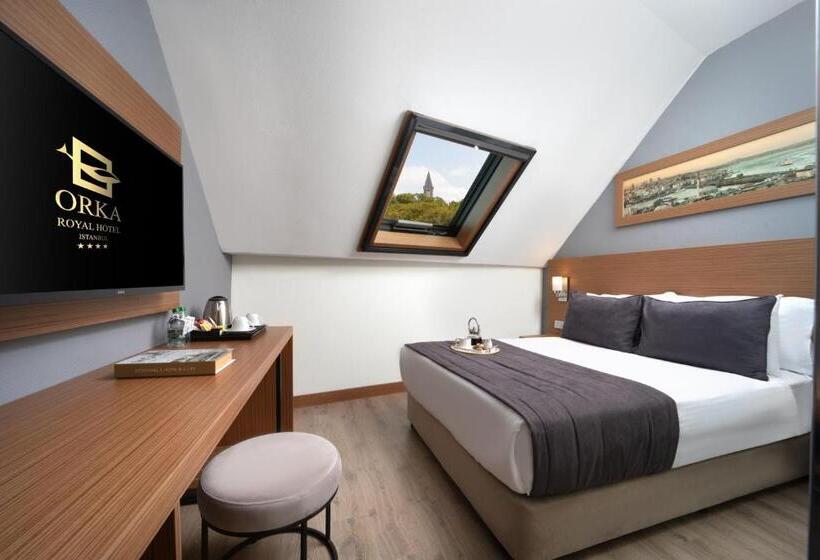 اتاق استاندارد, Orka Royal Hotel & Spa