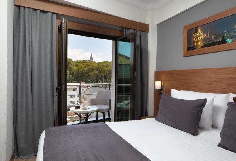 اتاق استاندارد, Orka Royal Hotel & Spa