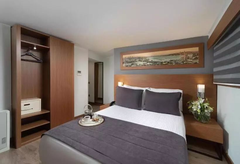 エコノミールーム, Orka Royal Hotel & Spa
