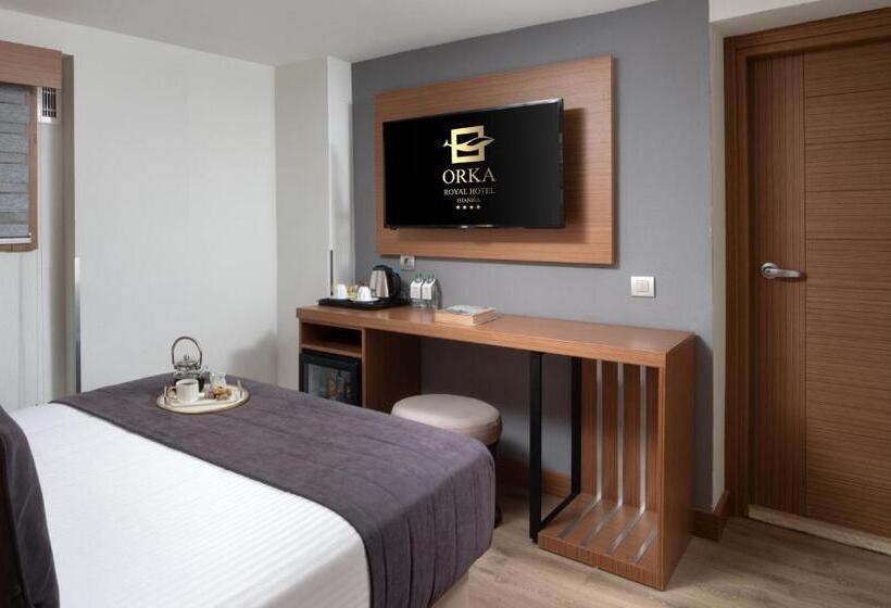 اتاق اکونومی, Orka Royal Hotel & Spa