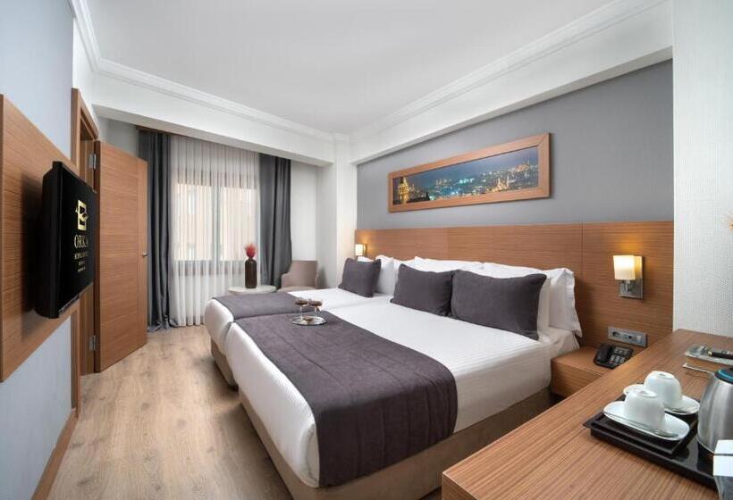 اتاق استاندارد, Orka Royal Hotel & Spa