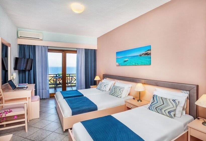 스탠다드 트리플 룸, Palladium