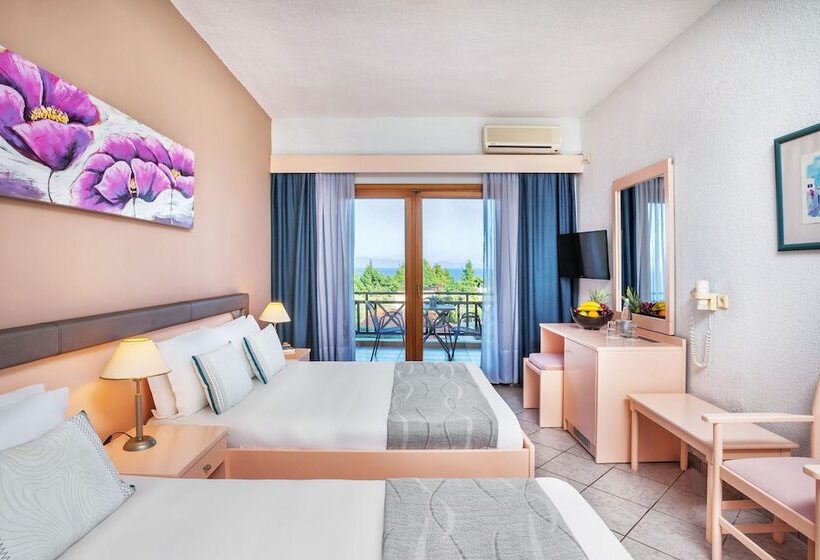 패밀리 룸, Palladium